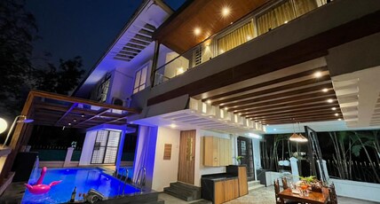 Blue Moon Villa 4 Bhk Lonavla Room Type - Blue Moon Villa 4 Bhk Lonavla