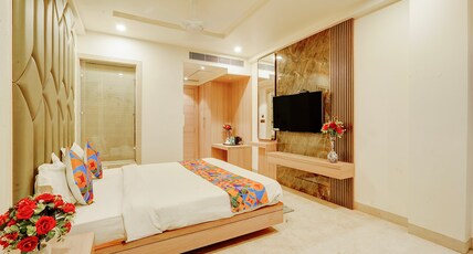 FabHotel Prime Ramaye, Bhopal Railway Station Room Type - Premium Room