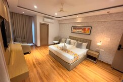 Hotel Tulip Hyderabad Airport Zone