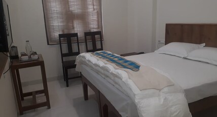 Aamantran At Fort Maheshwar Room Type - Super Delux