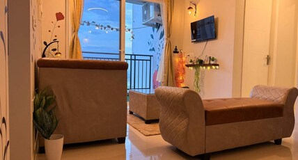 AVASA Comfort by the River 2BHK Expomart Room Type - AVASA Comfort by the River 2BHK Expomart