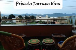 Mantra One 2 BHK apartment with private terrace