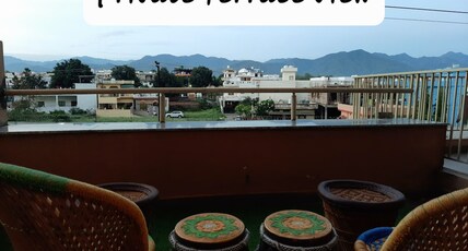 Mantra One 2 BHK apartment with private terrace Room Type - Mantra One 2 BHK apartment with private terrace