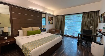 YUHI MANSIONS | A Boutique Stay Room Type - Deluxe King Room