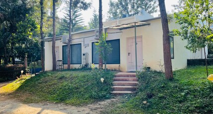 Blue Lagoon Inn Resort Room Type - The Triple Serenity Cottage