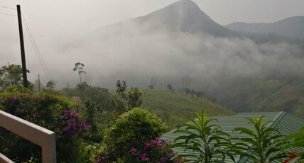 The Kissing Mountains Cottage | Rooms & Caretaker Room Type - Independent Villa with Waterfalls and Pine forest view. The Kissing Mountains Cottage | Rooms & Caretaker Room Type - Independent Villa with Waterfalls and Pine forest view.