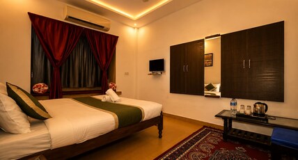 Hotel The Aryan Villa Room Type - Luxury Room With Breakfast
