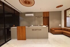 Rooms of Raghuvar Hotel and Resto