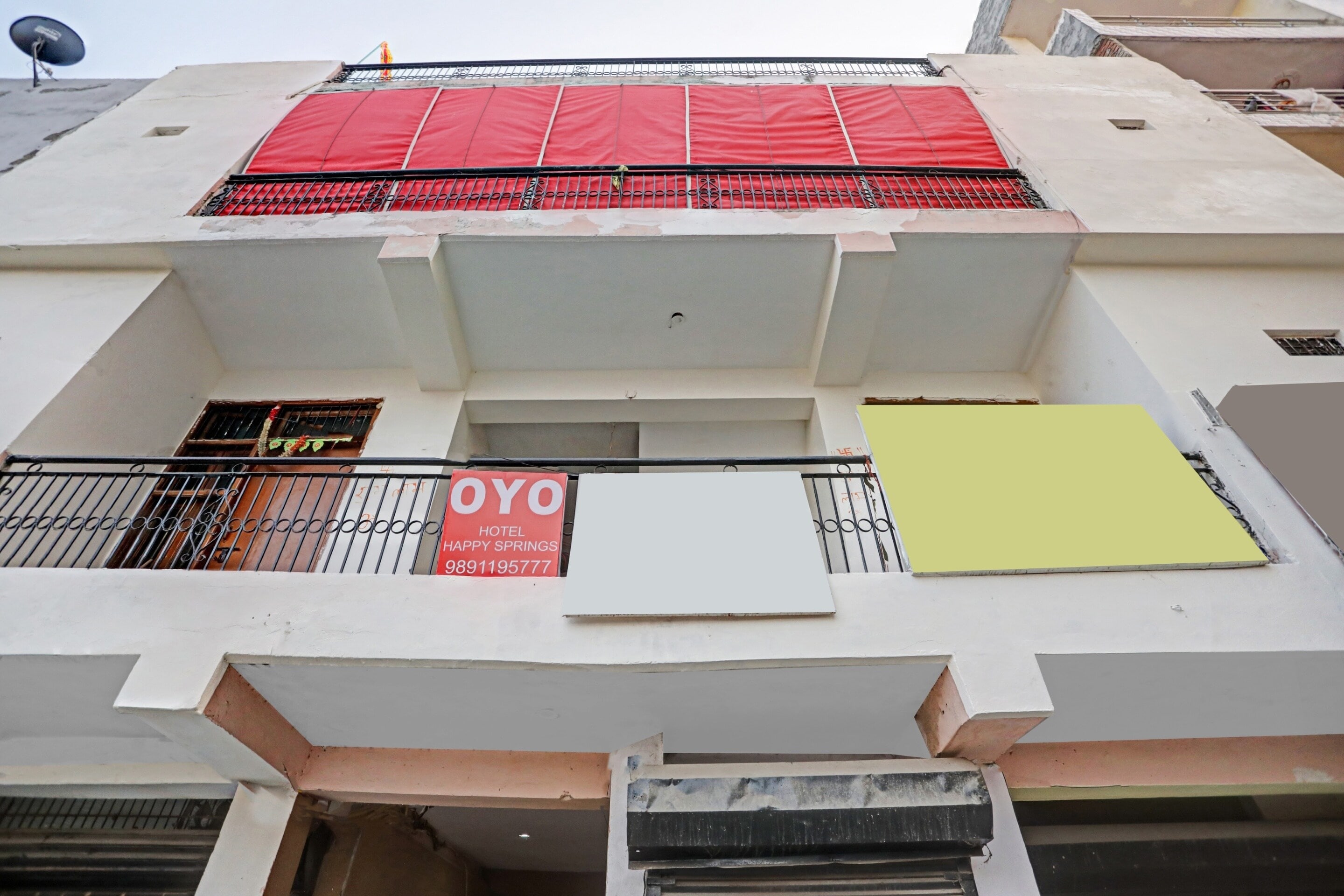 Super Hotel O Happy Spring - Tap to explore photos