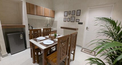 Satta Beach Residence Room Type - Suite with Terrace