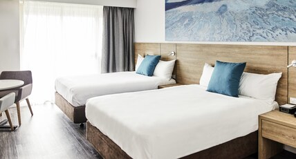 Novotel Cairns Oasis Resort Room Type - Standard Room 2 Double Beds
