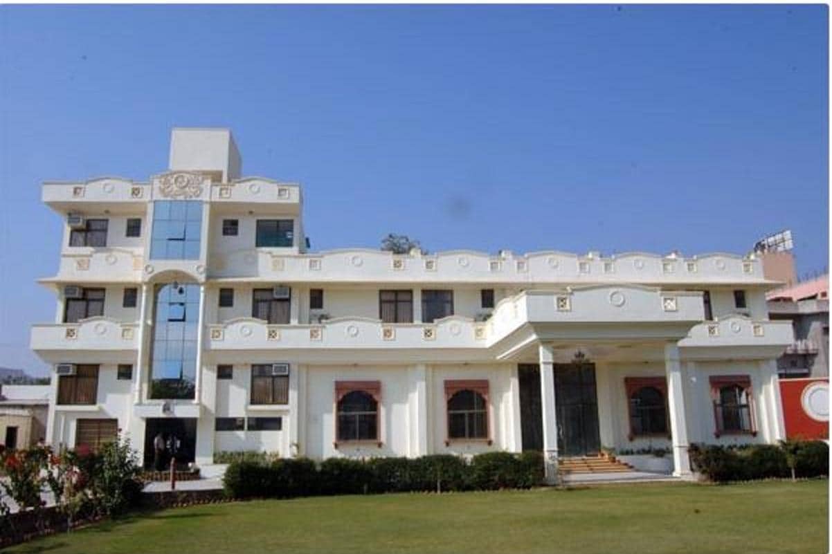 Hotel Jaipur Heritage - Tap to explore photos