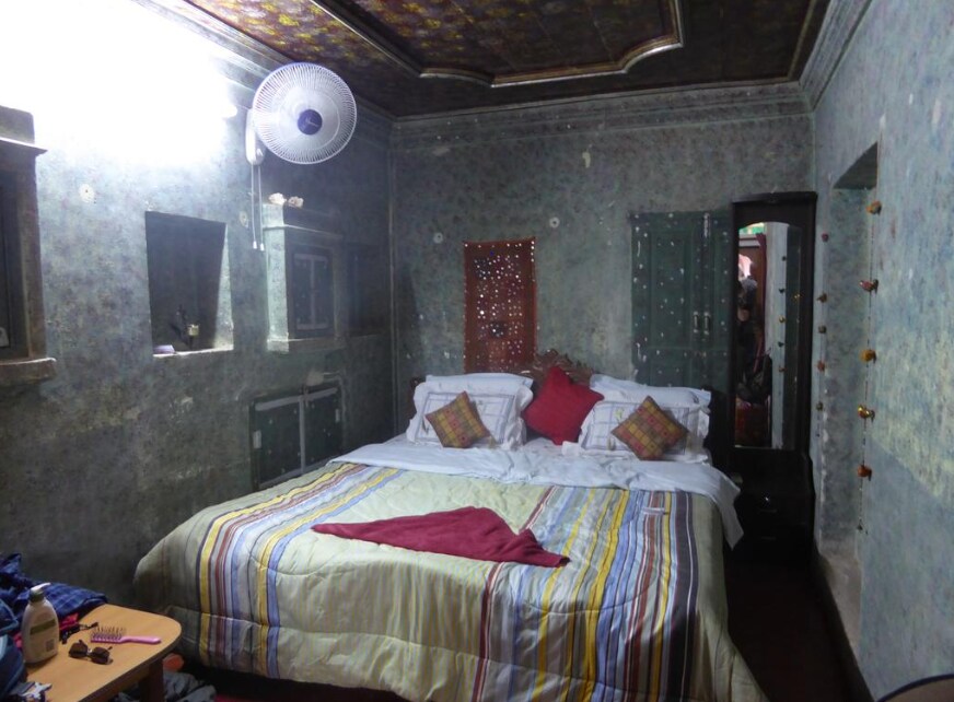 Hotel Tanisha Heritage Haweli - Tap to explore photos
