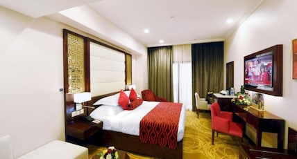 Sunday Pulse Al Jaddaf Hotel Room Type - Luxury King