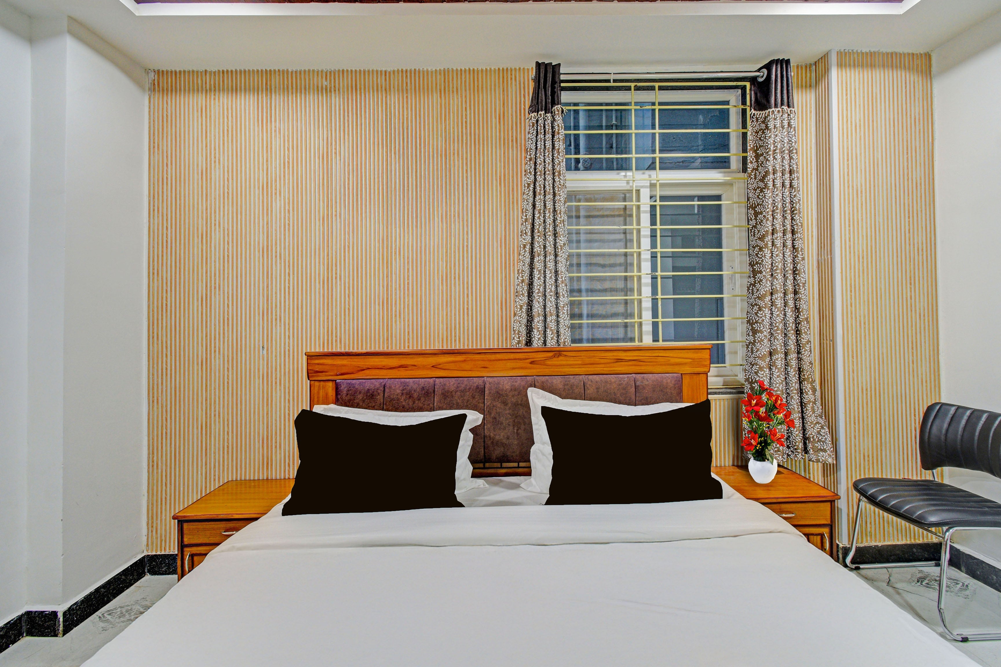 Super Collection O Gachibowli Phase 2 Formerly SK Stays - Tap to explore photos
