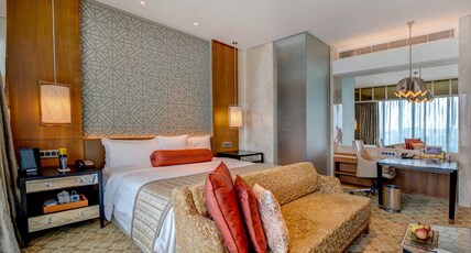 ITC Kohenur - A Luxury Collection Hotel Room Type - Towers