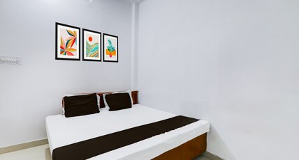 Hotel O RP Hotel Room Type - SPOT ON NON-AC