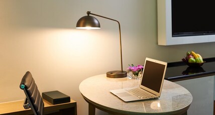 Amari Johor Bahru Room Type - Superior King