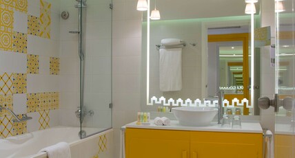 Radisson Blu Resort & Thalasso, Hammamet Room Type - Superior Room - Balcony amp; Sea View