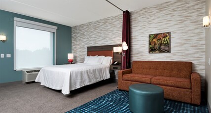 Home2 Suites by Hilton Roswell, GA Room Type - 1QN ACC TUB STUDIO NONSMK