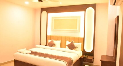 LAV KUSH GRAND Room Type - Executive Room
