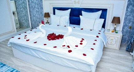 Supreme Hotel Room Type - Junior Suite Supreme Hotel Room Type - Junior Suite