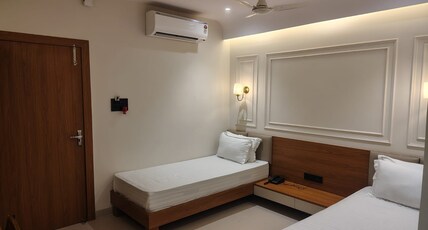 The Lotus Retreat Room Type - Standard Double Room Twin bed