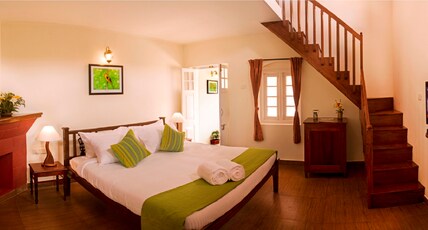 Teanest Nightingale by Nature Resorts and Stays Room Type - Hoopoe