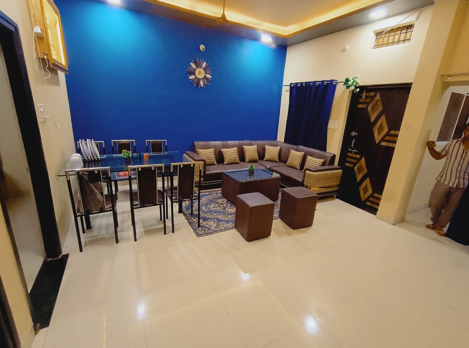 3 BHK Trishul Homestay - Tap to explore photos