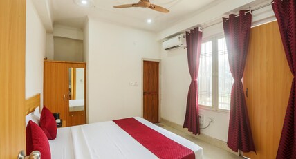 The Jagarnath Room Type - Deluxe Room