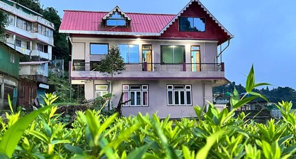 Homestay with Mountain View Room Type - Homestay with Mountain View