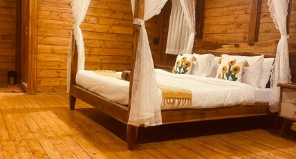 Hotel Malas Room Type - LOG CABIN KING Hotel Malas Room Type - LOG CABIN KING