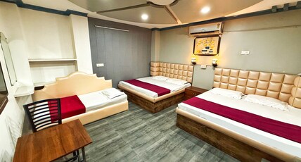 Hotel Syal Inn Room Type - Family Suite