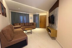 The Pearl Residency 3BHK Apt