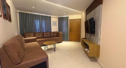 The Pearl Residency 3BHK Apt Room Type - The Pearl Residency 3BHK Apt