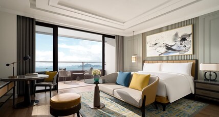InterContinental Halong Bay Resort by IHG Room Type - 1 King Premium Halong Bay View