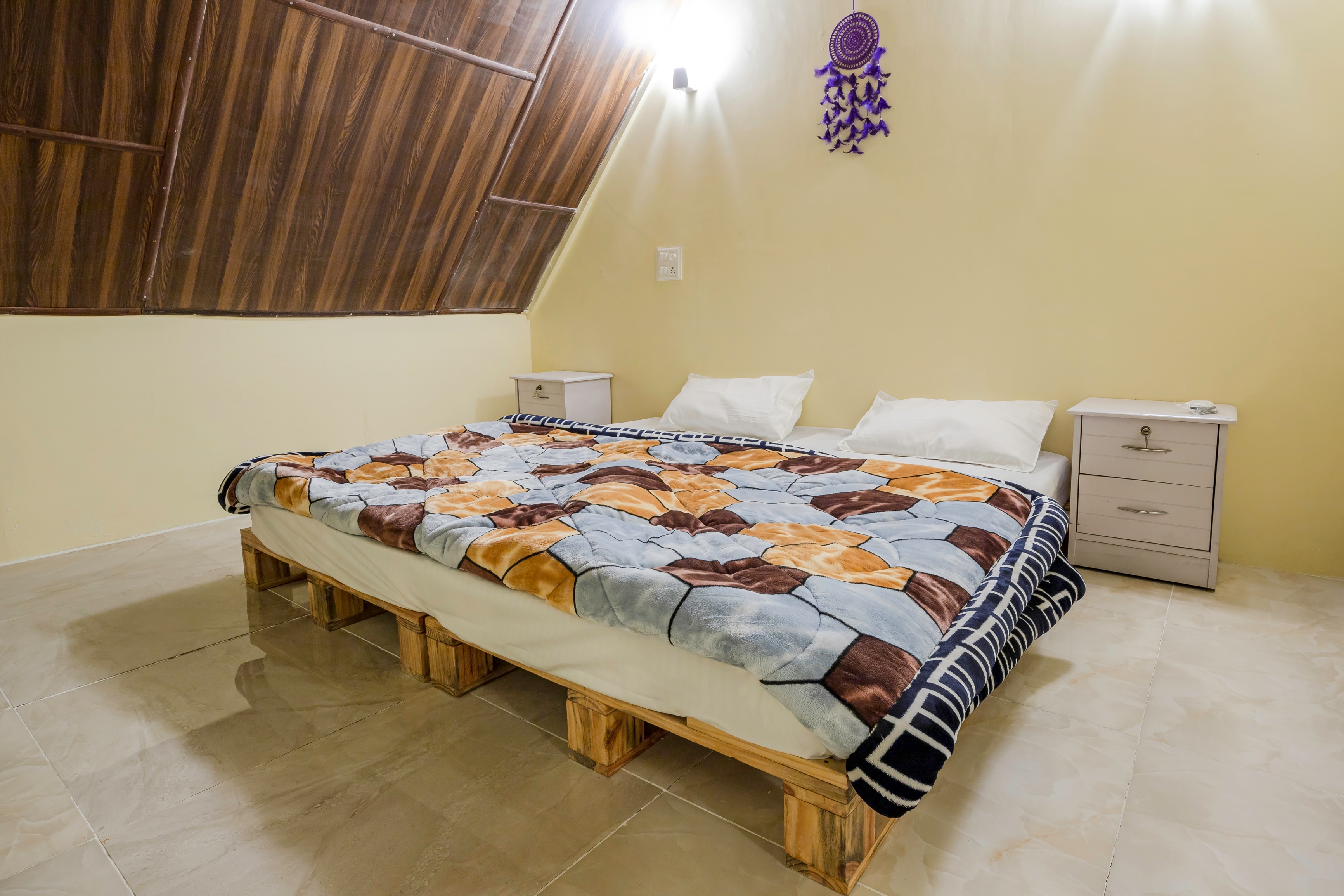 The Queens Rishikesh | Rooms in a Homestay - Tap to explore photos