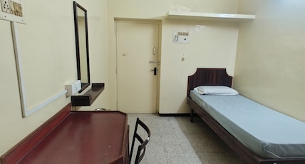 Hotel Residency Room Type - Deluxe Single Room
