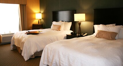 Hampton Inn & Suites Barstow Room Type - 2 QNS 1BDRM SUITE NONSMOK