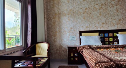 Hotel Lansdowne Vacations Room Type - DELUXE