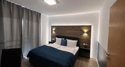 Landhotel Rauber by Belvilla Room Type - Double Room + Tarrace Landhotel Rauber by Belvilla Room Type - Double Room + Tarrace