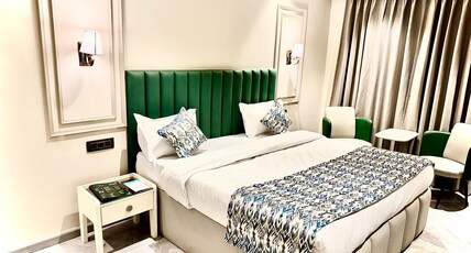 MAGESTIC MOUNTAIN Room Type - Standard Room
