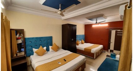 Sambhav Homestay Ujjain Room Type - Deluxe Room