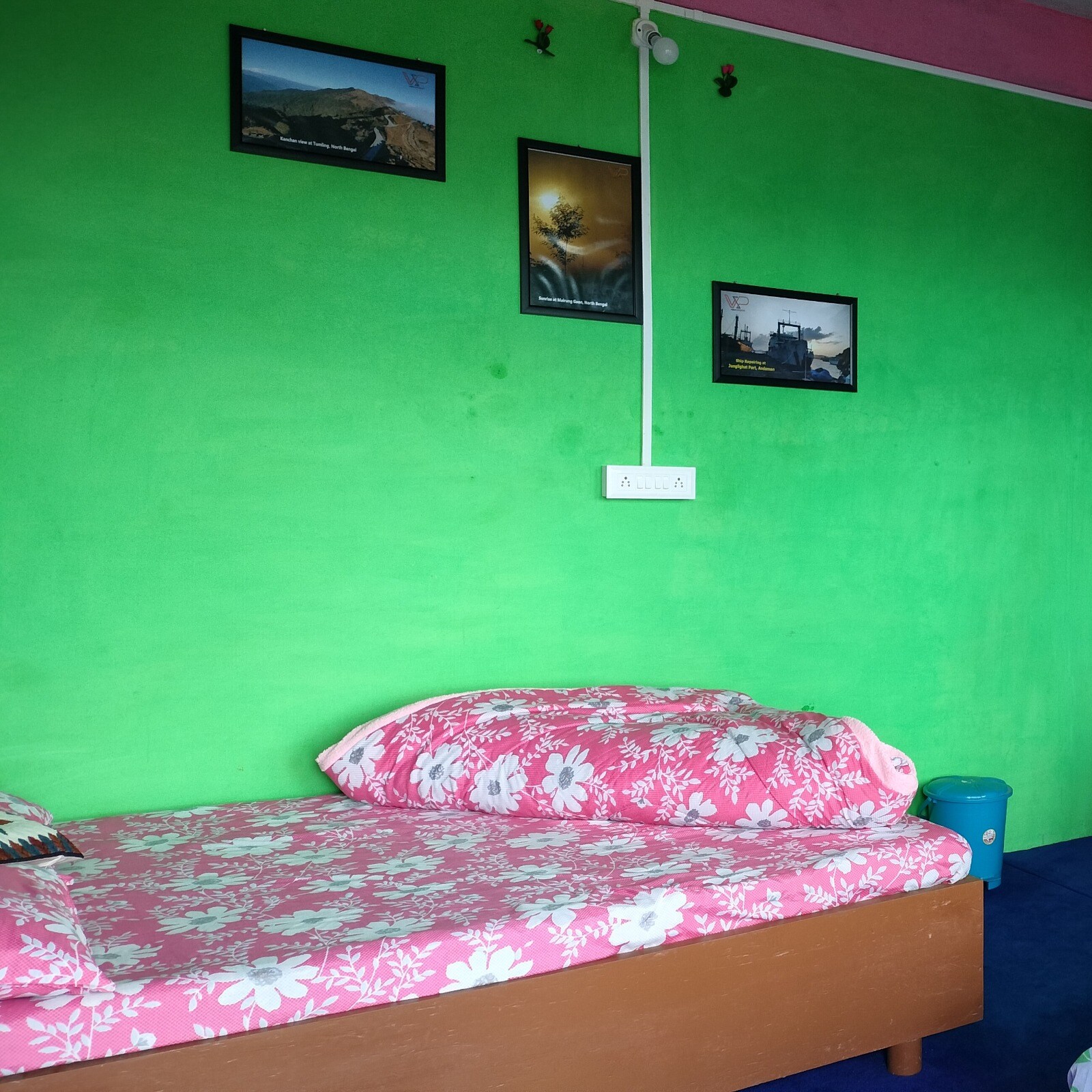 View Porjoton Mairung Gaon Homestay - Tap to explore photos