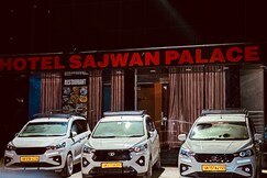 Hotel Sajwan Palace
