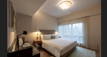 Lanson Place Bukit Ceylon Room Type - 2-Bedroom Residensi Lanson Place Bukit Ceylon Room Type - 2-Bedroom Residensi
