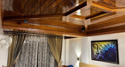 Calm Paradise Room Type - Super Deluxe King room