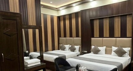 Hotel Radiance Room Type - Family Suite