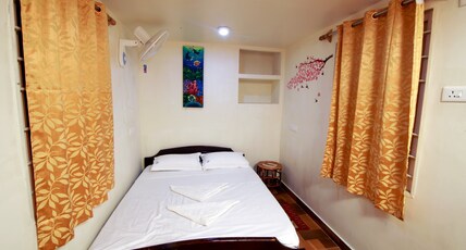 Cabana Coral Reef Room Type - Double Cabana