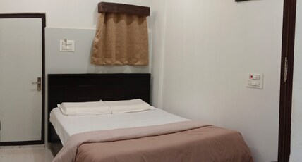 BVR DAZZLE RESIDENCY Room Type - Double AC Room
